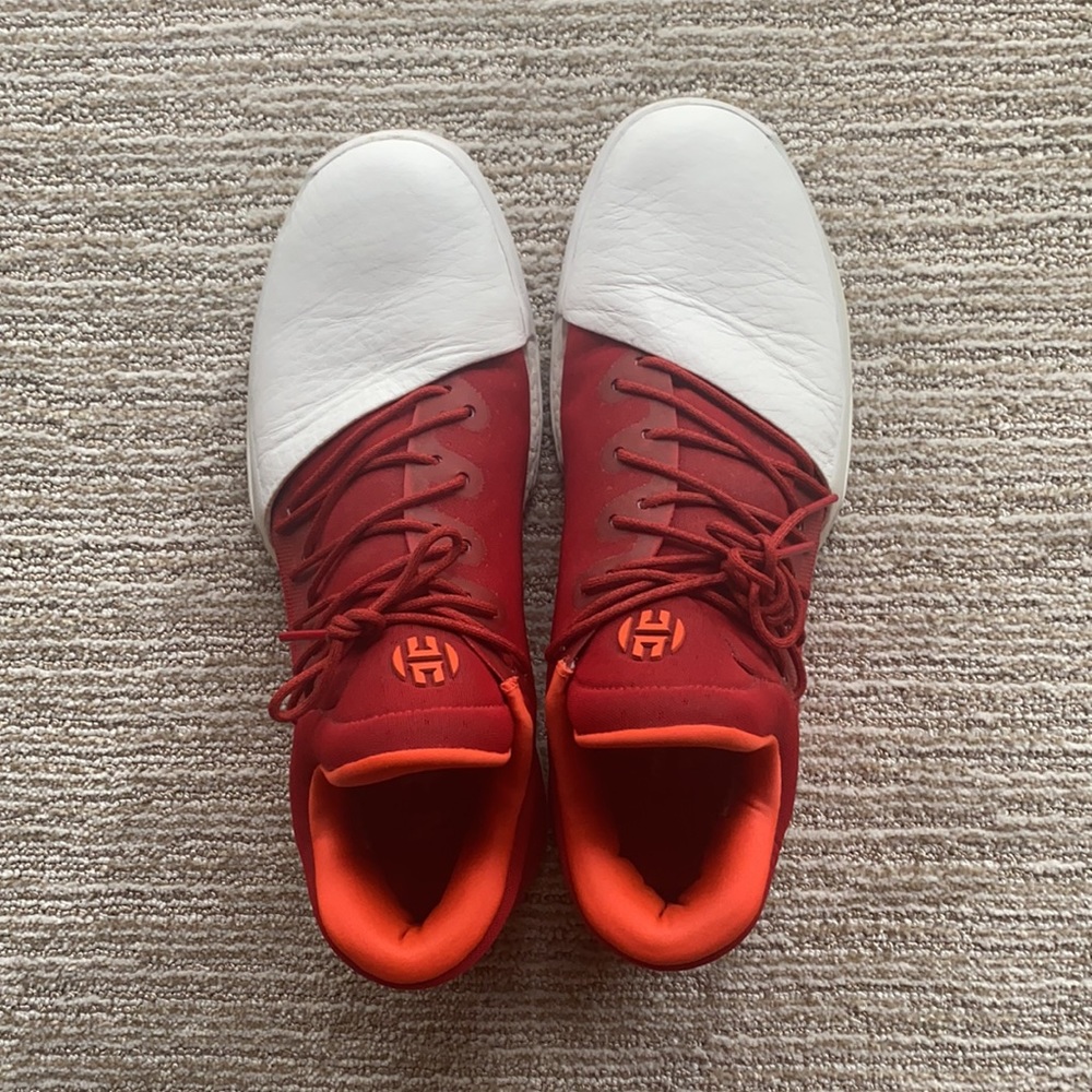 Adidas James Harden Vol. 1 Basketball Shoes